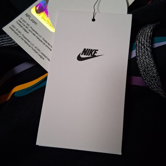 New England Patriots Nike Crucial Catch Hoodie XXL Pullover Hooded Sweatshirt - Picture 12 of 16